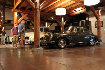 OldtimerEvent in het oude Autotron